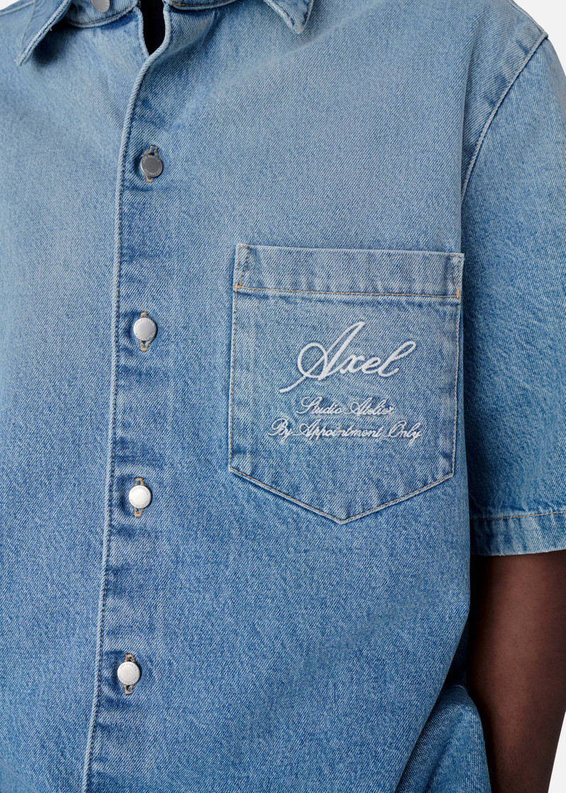 Shore Denim Shirt 5