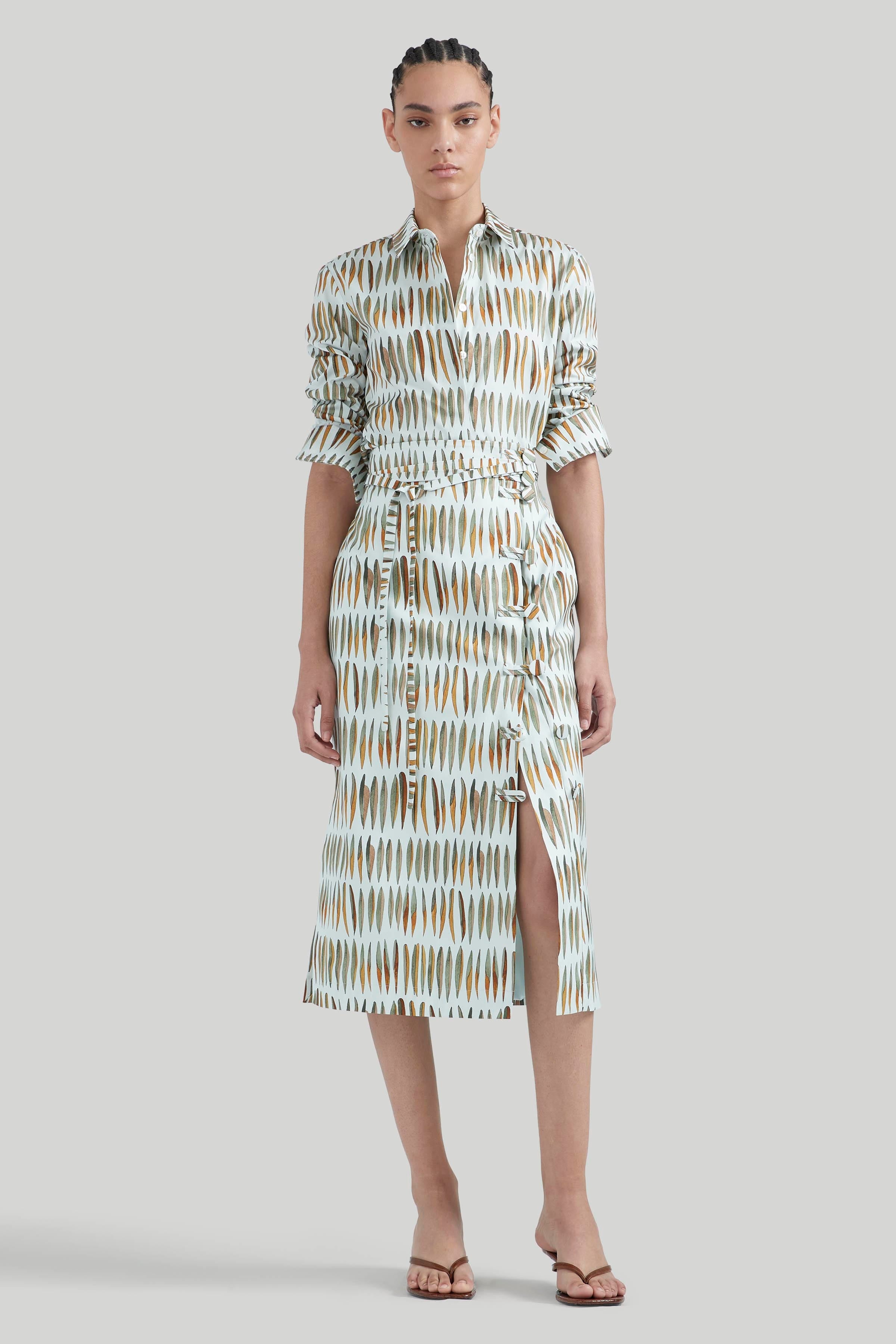 'HIROKI' SKIRT - 2