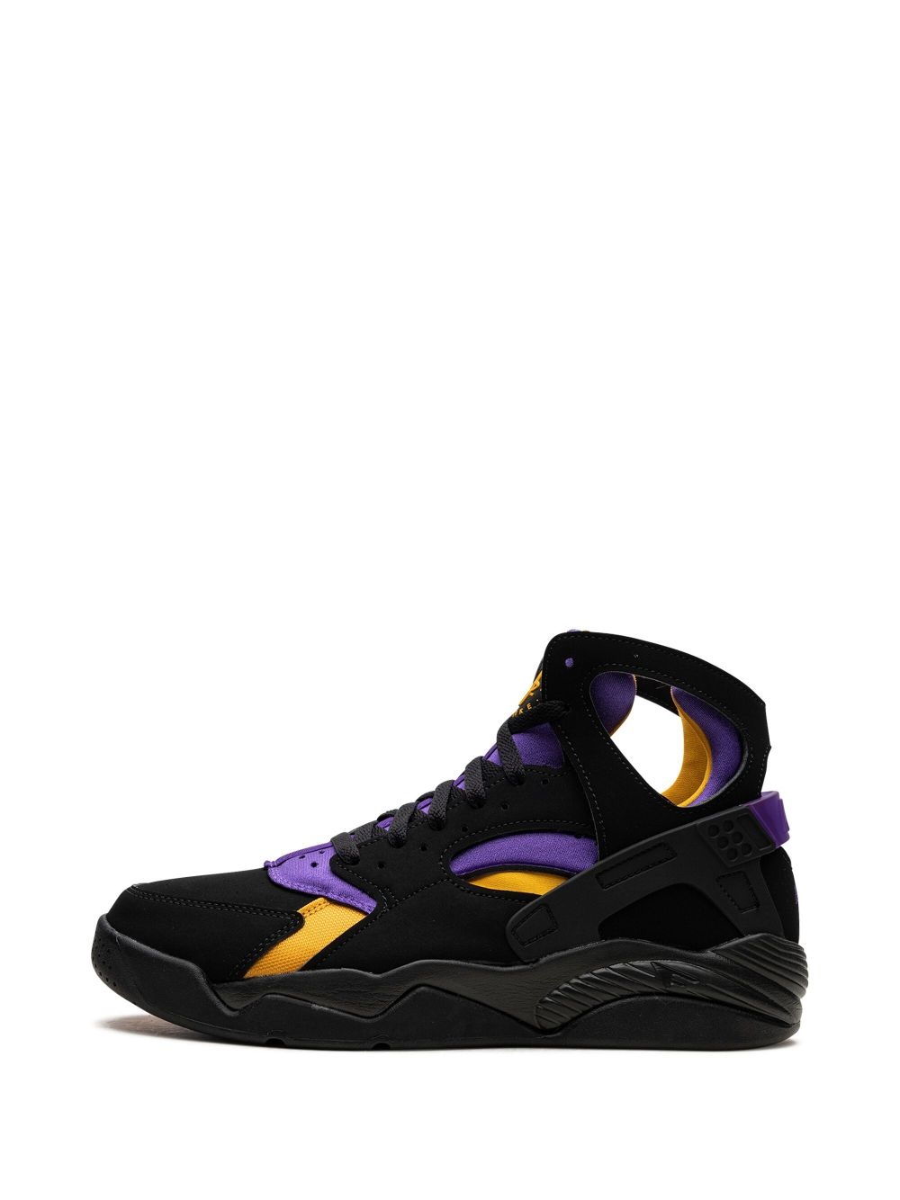 Air Flight Huarache "Lakers Away" sneakers - 5