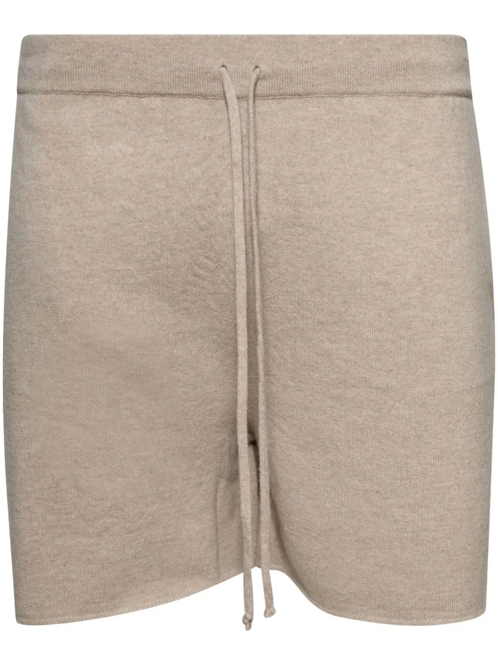 drawstring shorts - 1