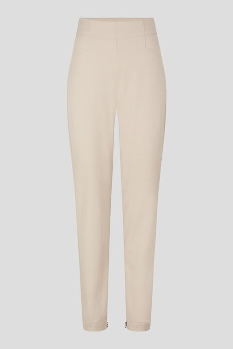 Keoni Stretch pants in Sand 1