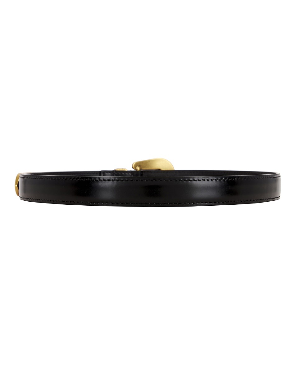 V Logo Signature 20 Belt - 2