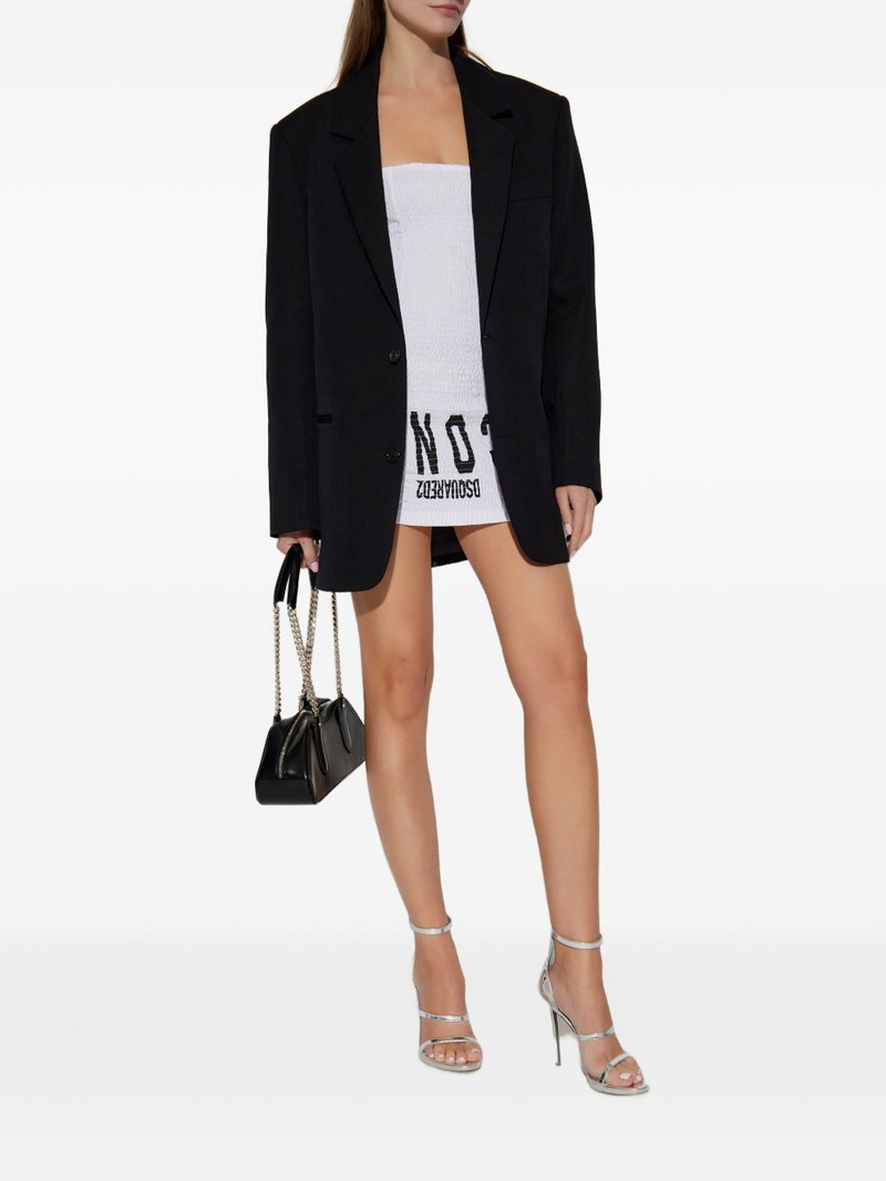DSQUARED2 x BETTTER Icon minidress outlook