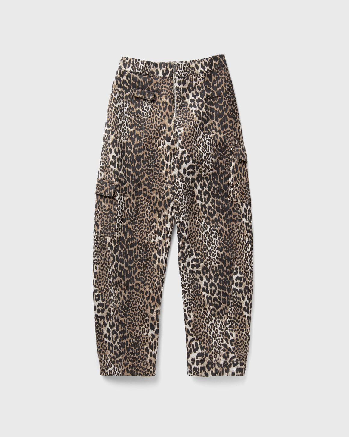 Heavy Fleece Pants - 1