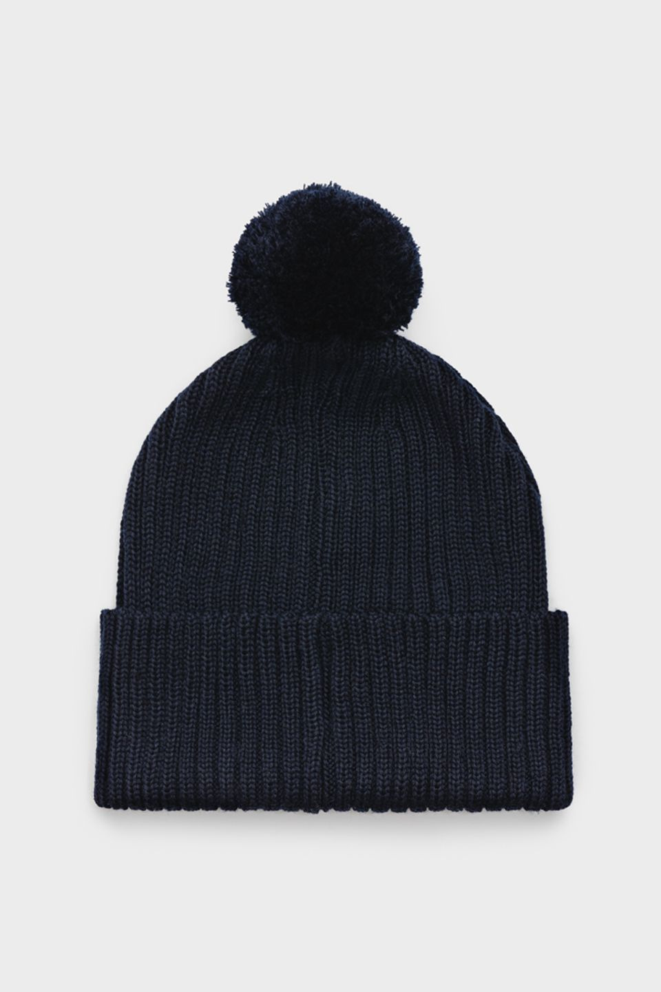 April Beanie Navy - 2