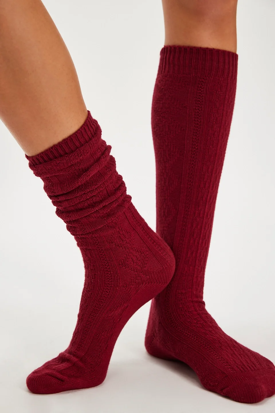 Essential Knee High Sock - 1