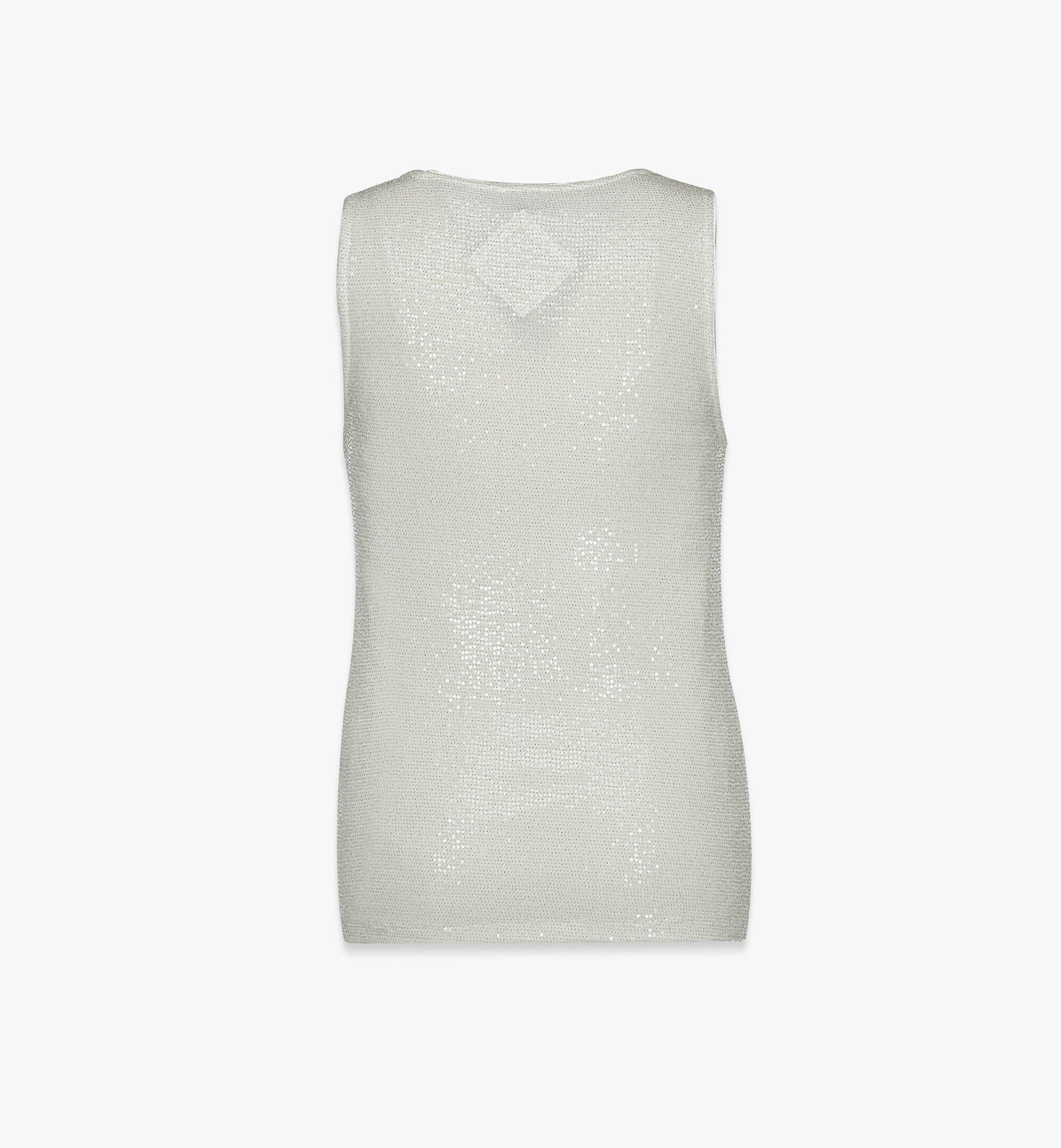Sequin Tank Top - 3