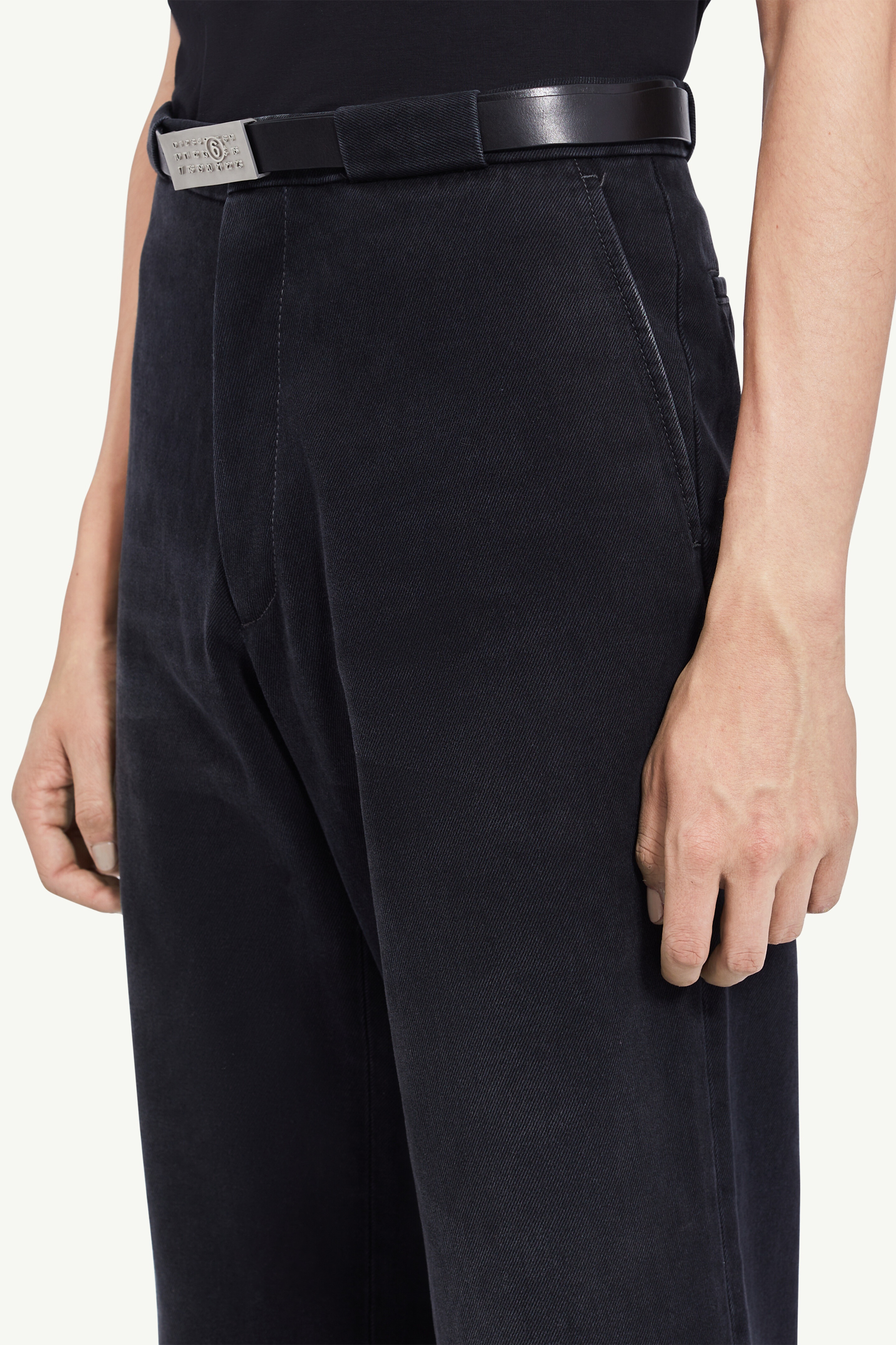 Straight-leg jeans - 5