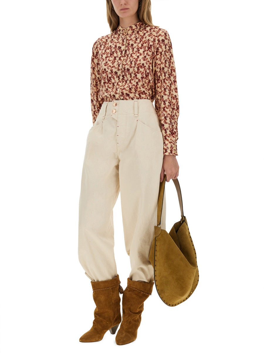 Isabel Marant Women Pants "Oumaya" - 2