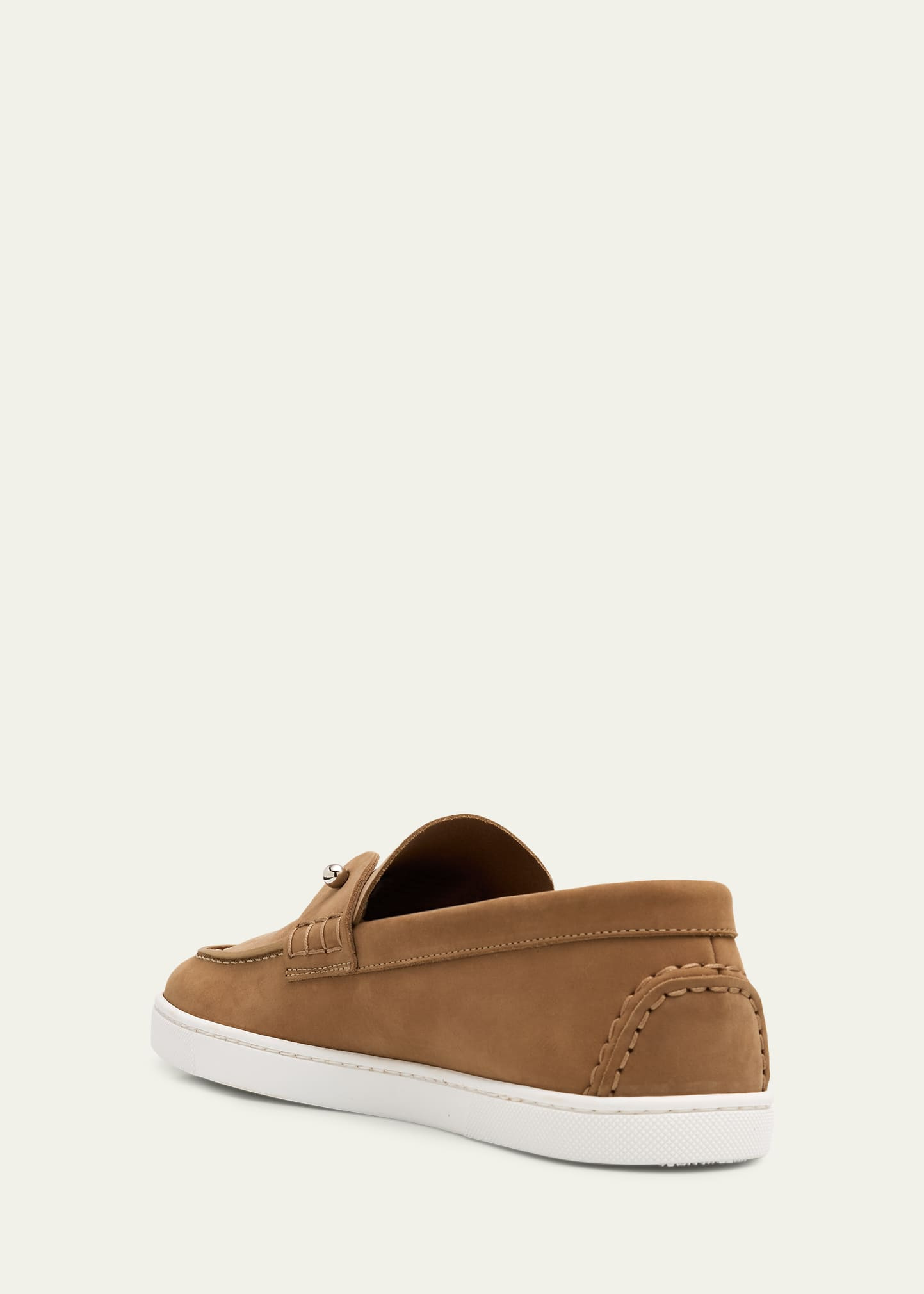 Chambeliboat Donna Nubuck Boat Shoes - 4