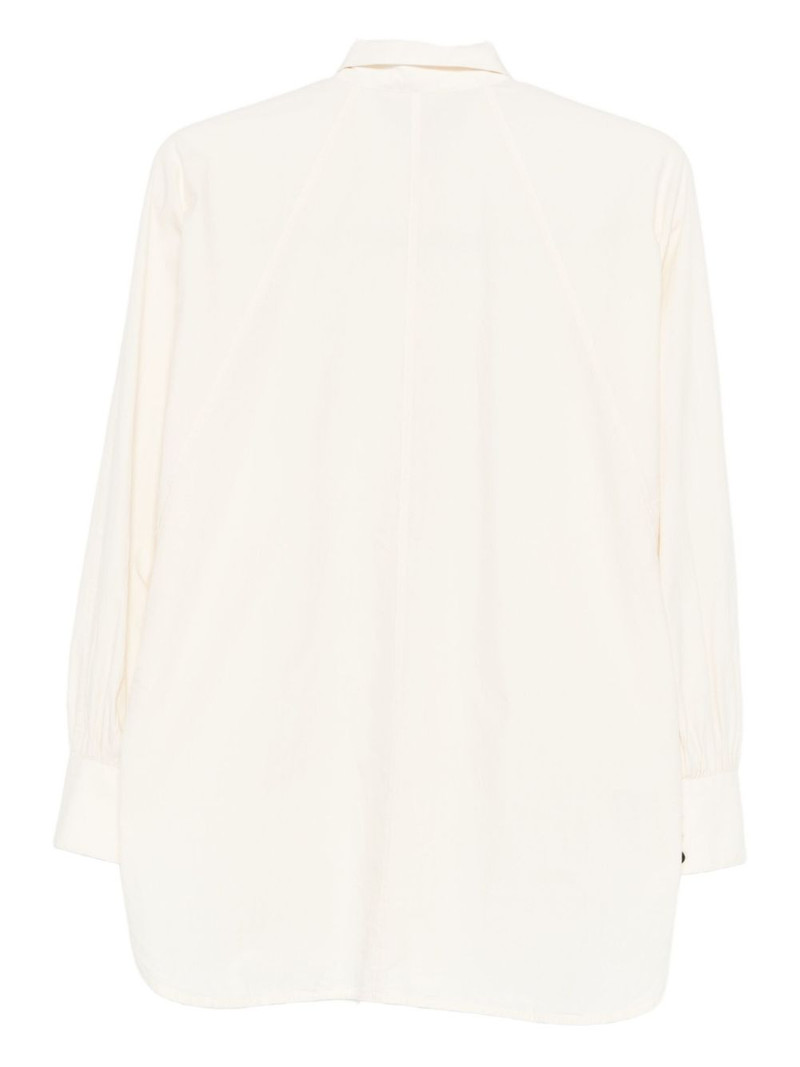 BARENA cotton shirt outlook