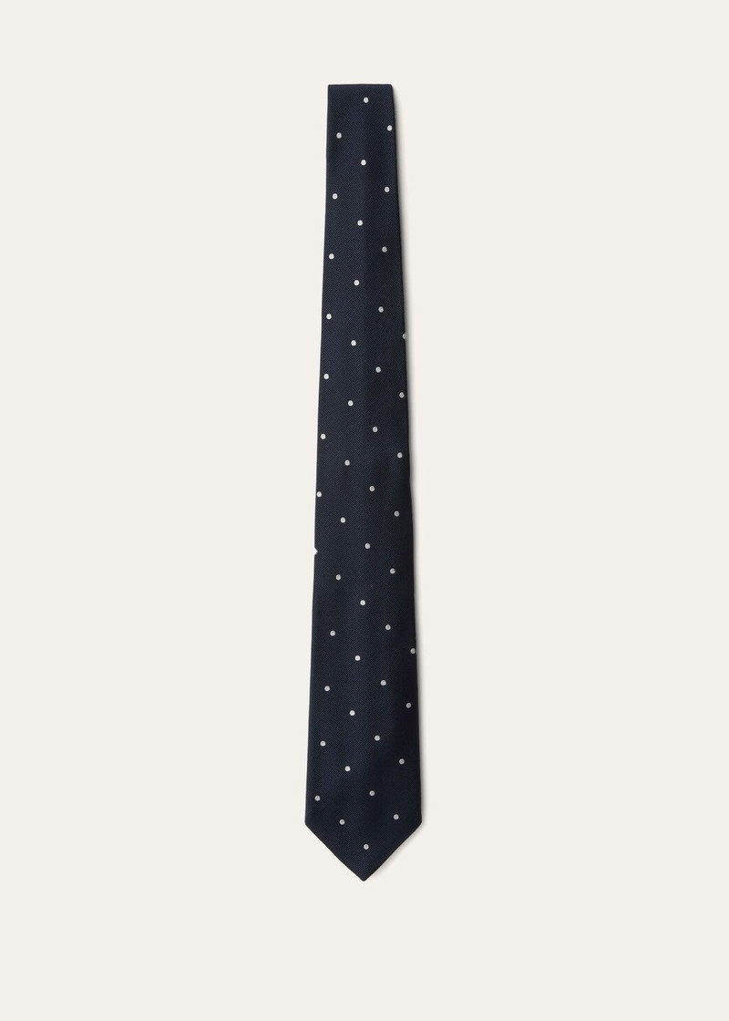 Loro Piana My Spots Tie outlook