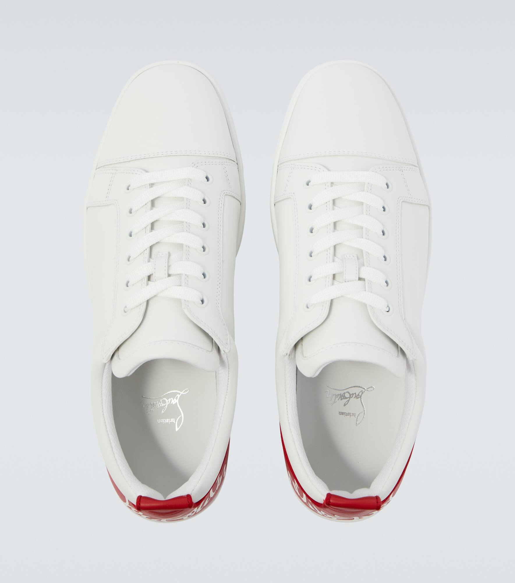 Fun Louis Junior leather sneakers - 4