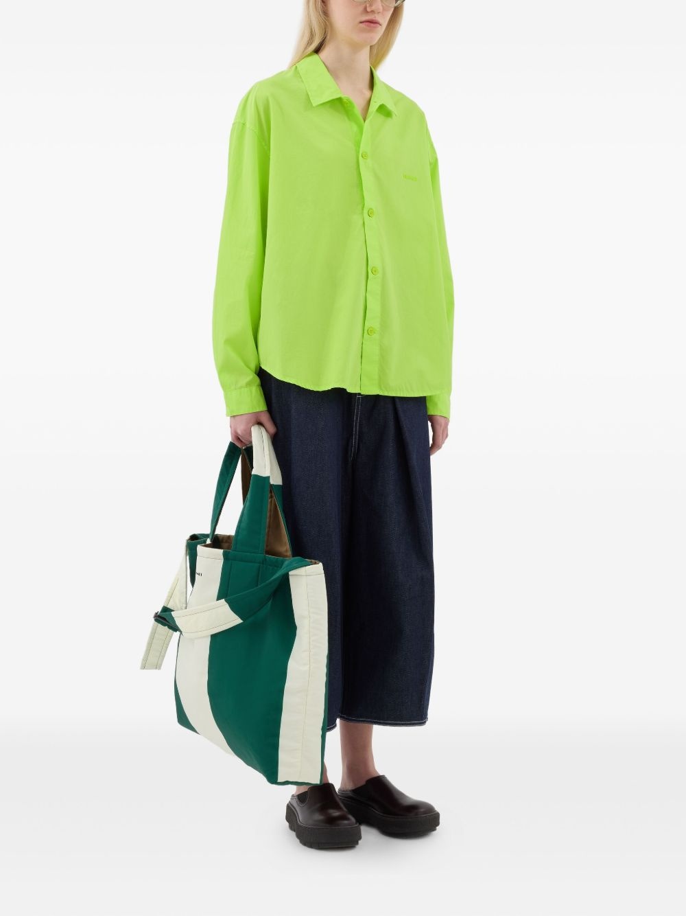 cotton shirt - 3