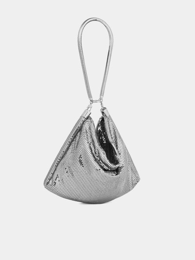 Paco Rabanne SILVER CHAINMAIL POCKET BAG outlook