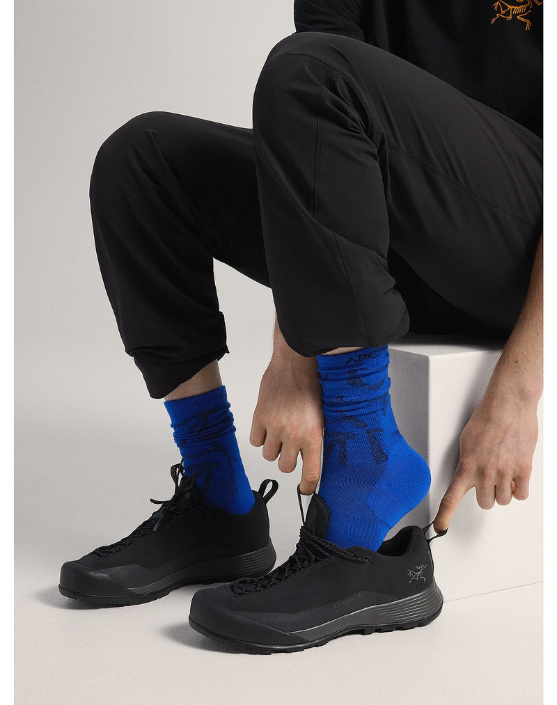 Arc'teryx Merino Wool Grotto Mid Sock outlook