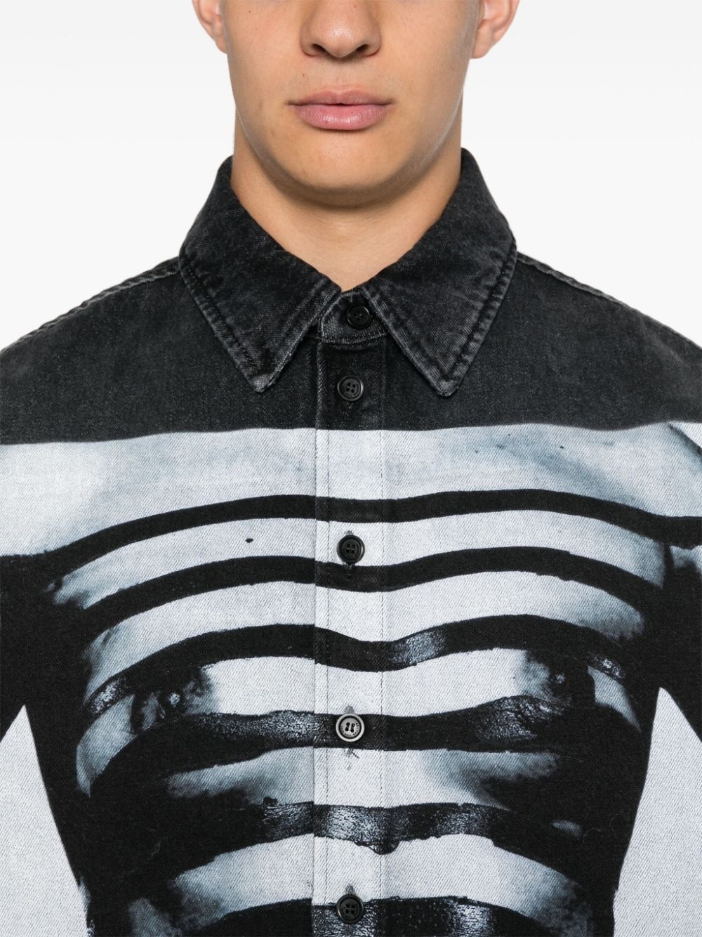Body Mariniere-print shirt - 6