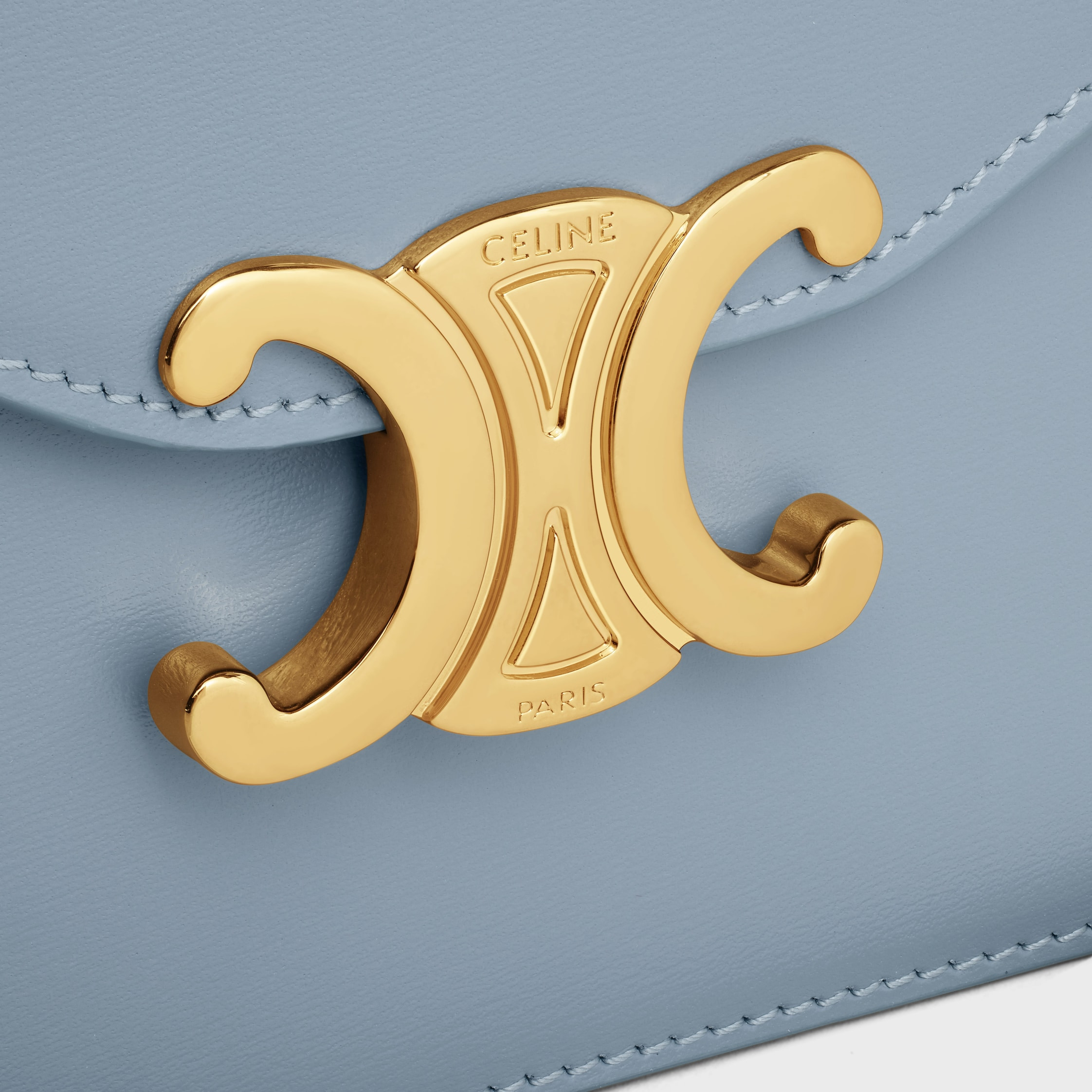 WALLET ON CHAIN MARGO in Shiny calfskin - 5