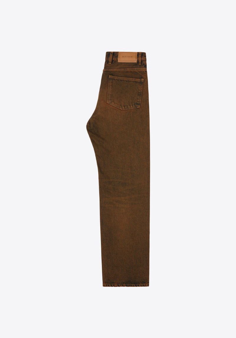 BLK DNM JEANS 91 DESERT outlook