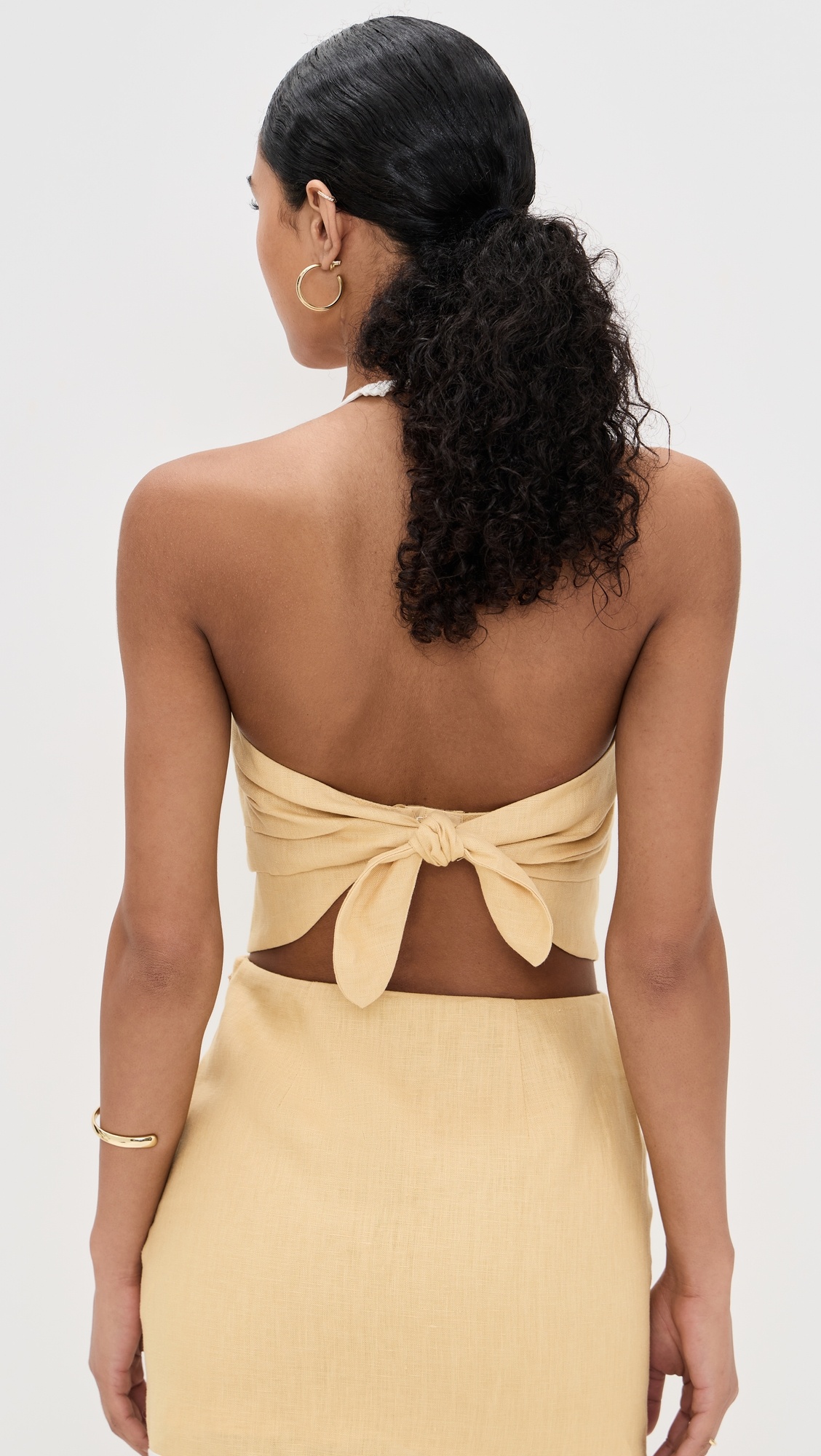 Carlotta Scarf Cami - 2