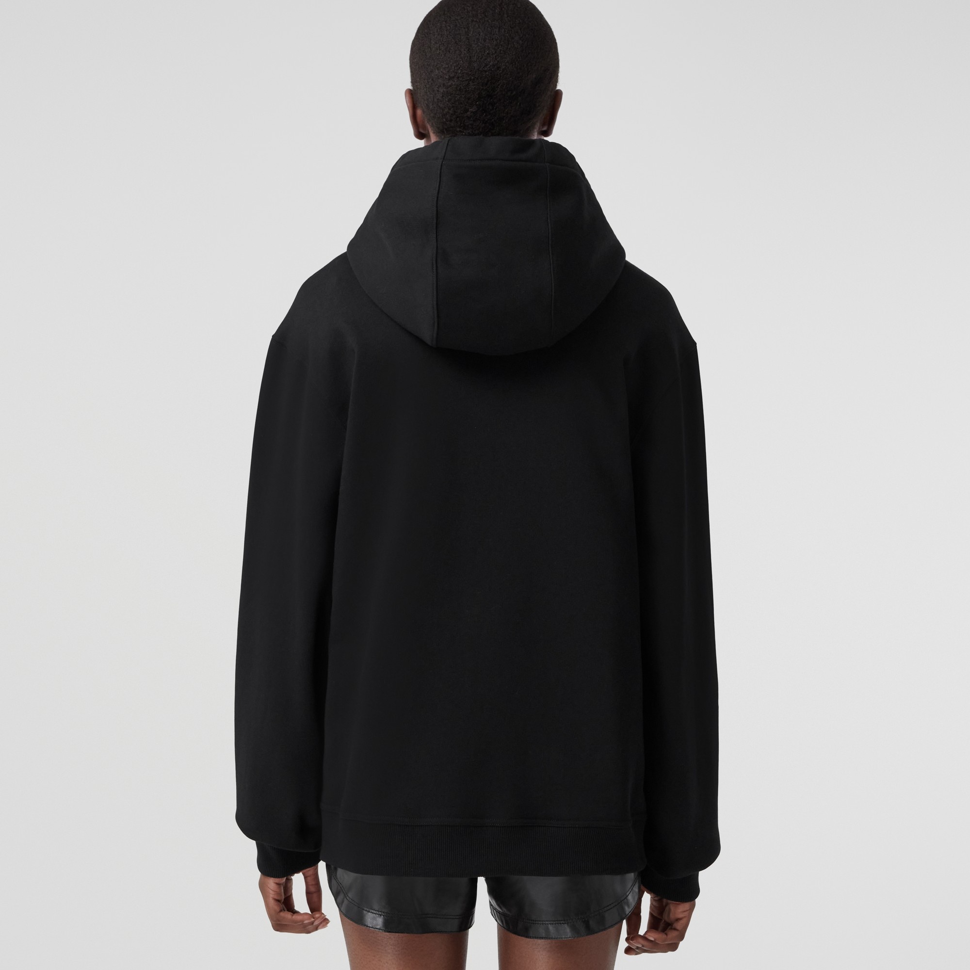 Prorsum Label Cotton Hoodie - 3