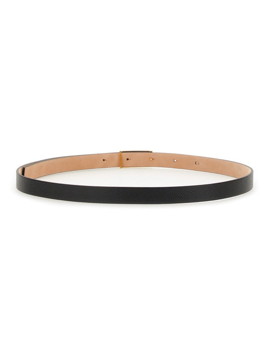 Leather Belt - 3
