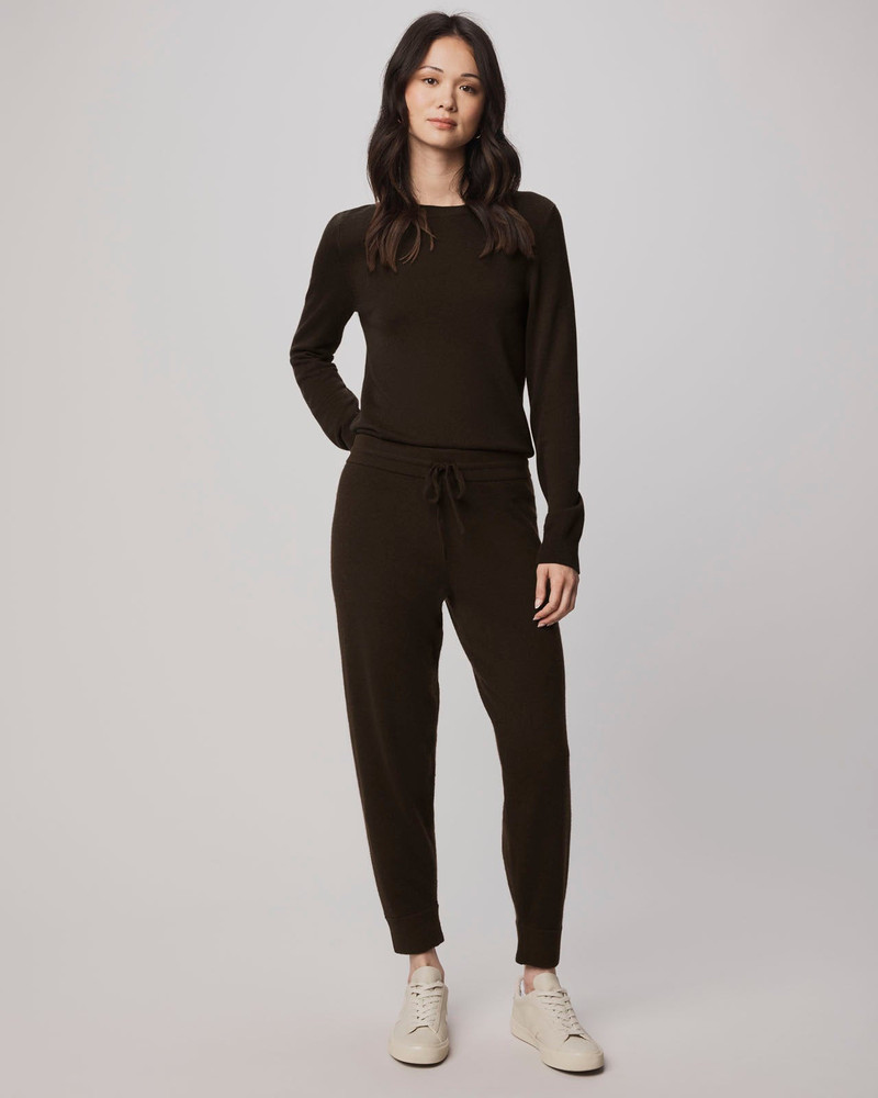 Splendid Tori Cashmere Jogger outlook