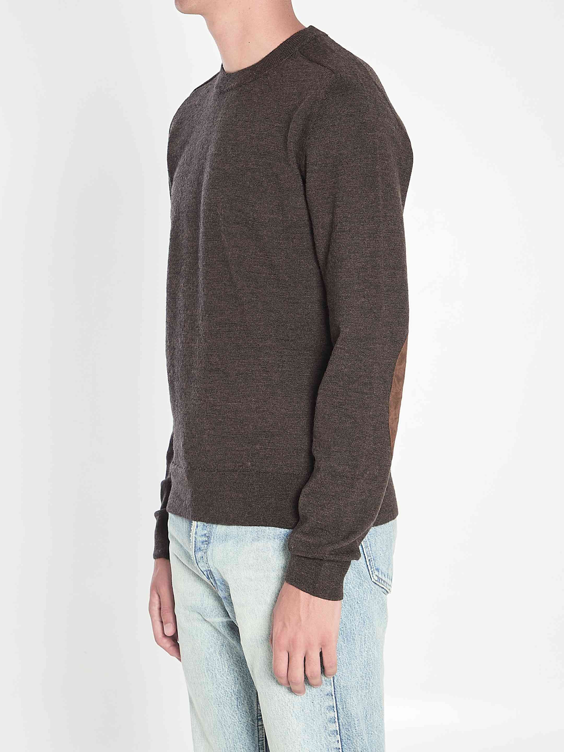 Maison Margiela Men Sweater In Wool - 2