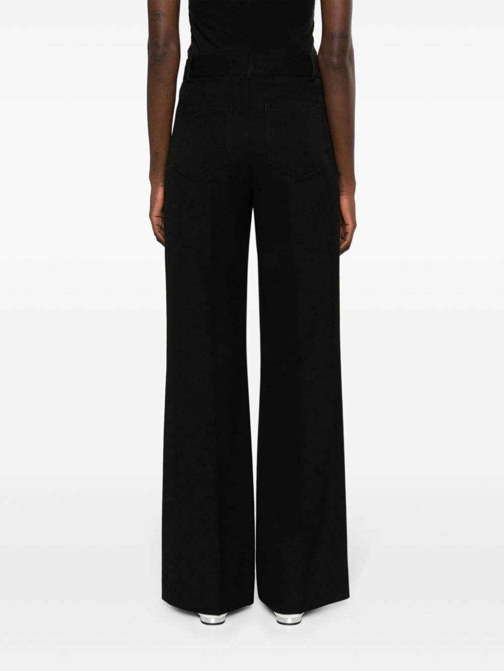 Alina flared tailored trousers - 4