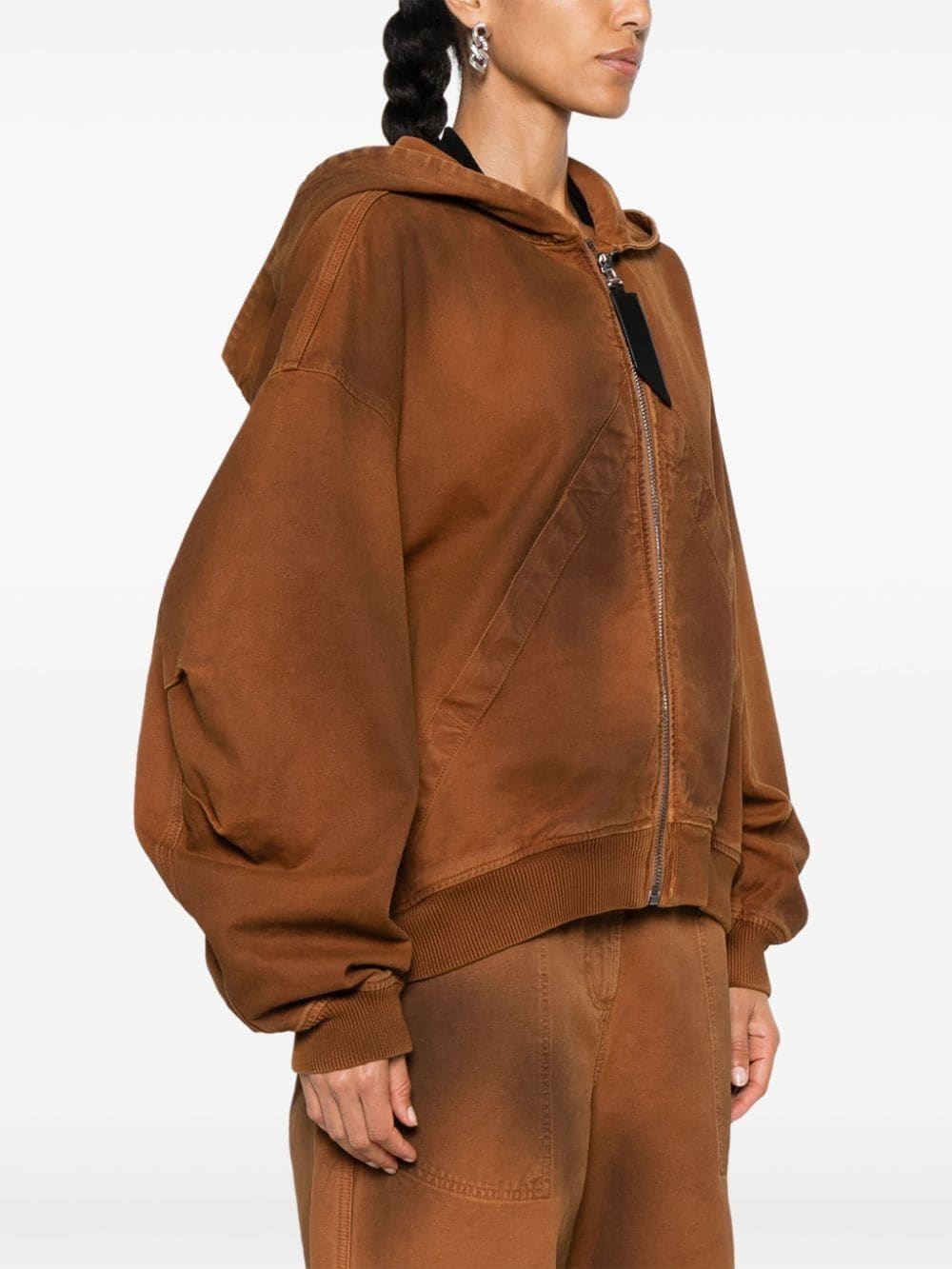 cotton jacket - 3