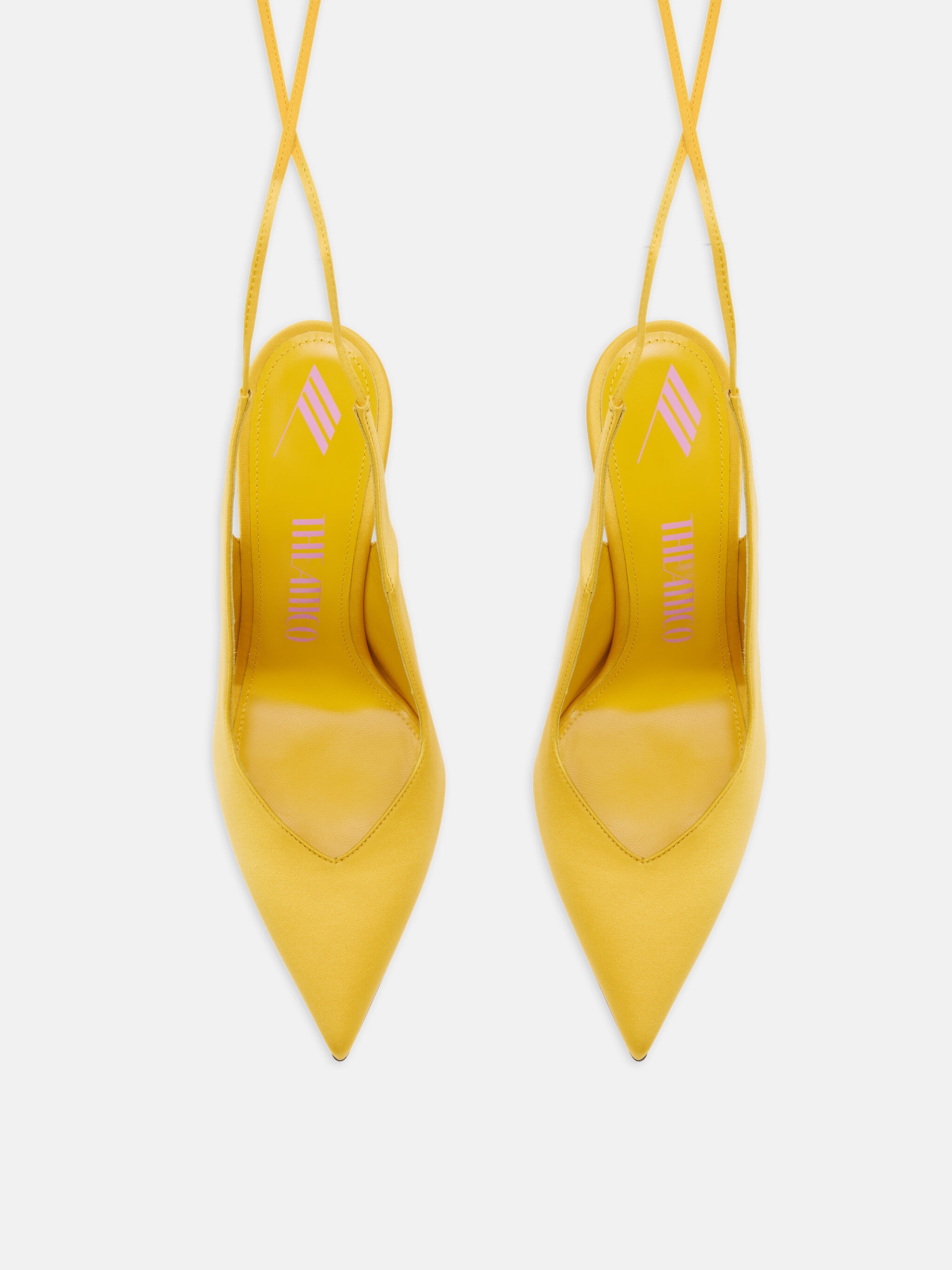 ''VENUS'' PUMPKIN SLINGBACK - 3