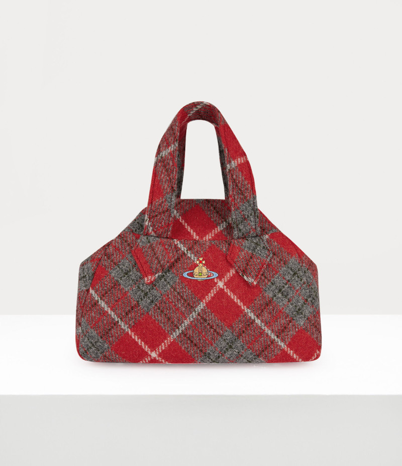 MEDIUM ARCHIVE YASMINE HANDBAG 1