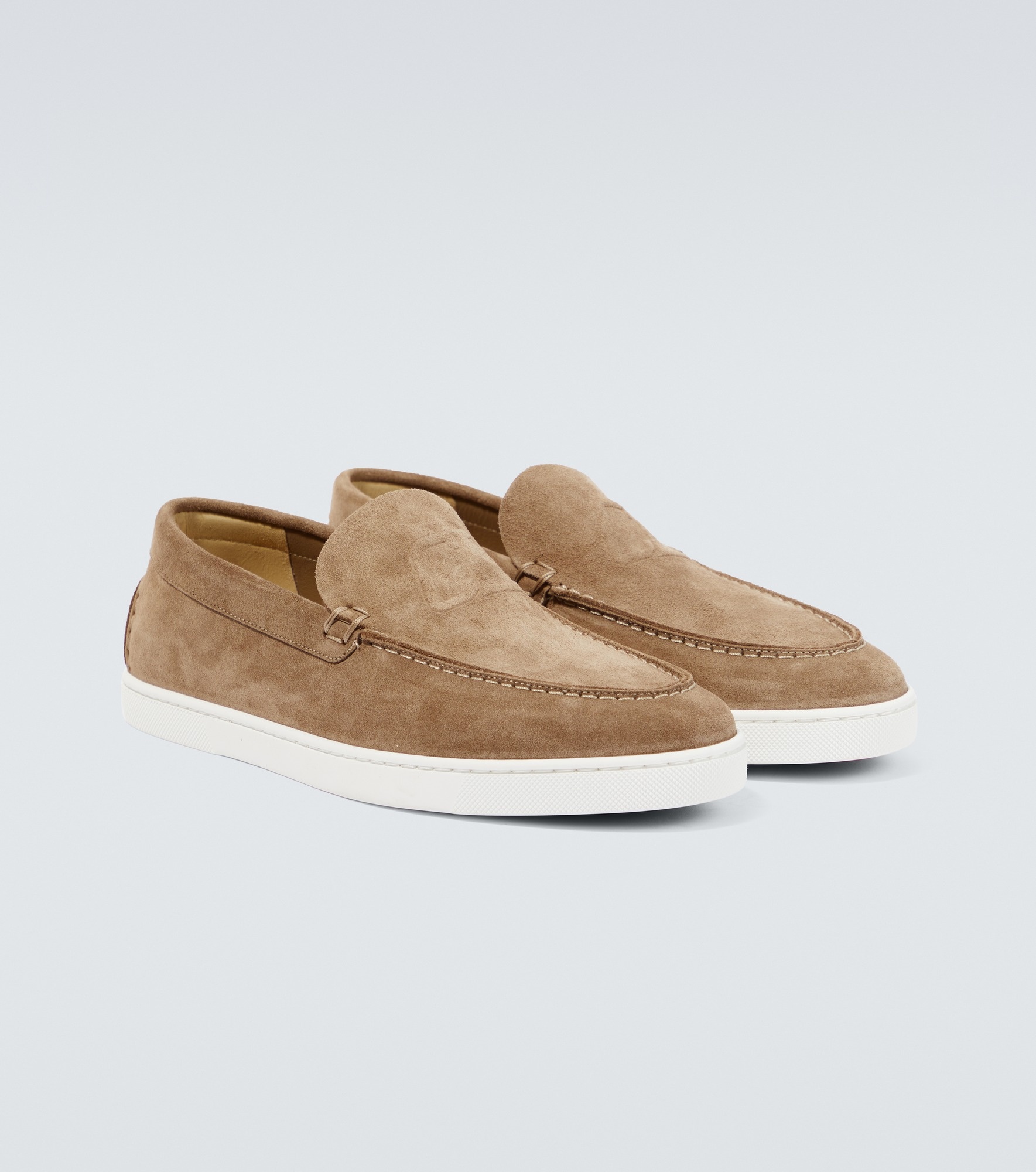 Varsiboat suede boat shoes - 5