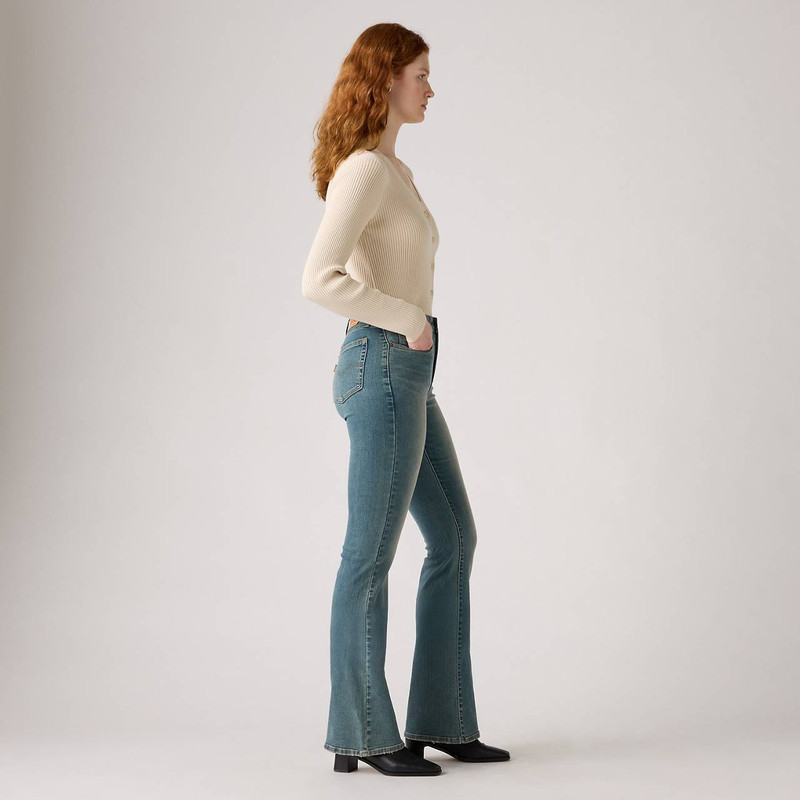 726 HIGH-RISE FLARE WOMEN'S JEANS 4