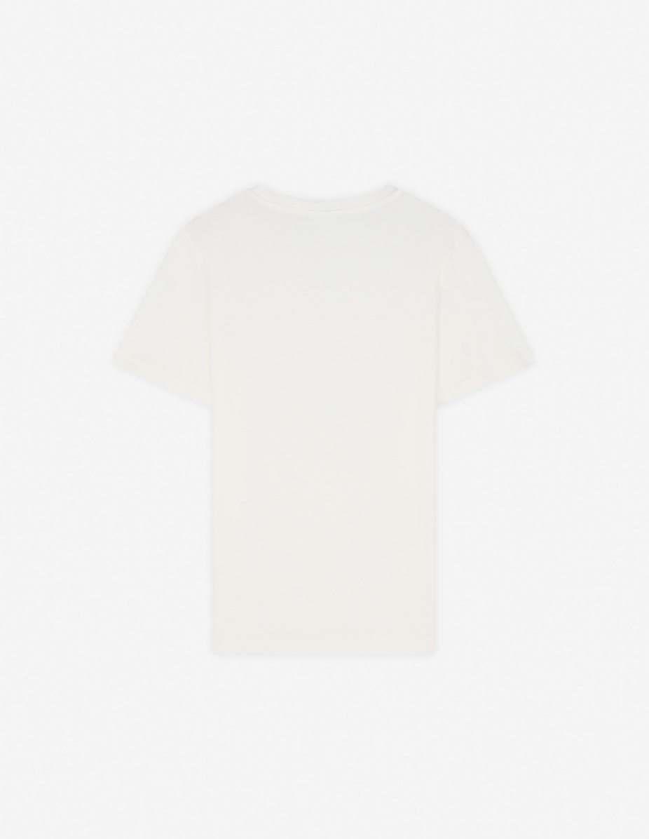 BABY FOX PATCH REGULAR TEE-SHIRT - 5