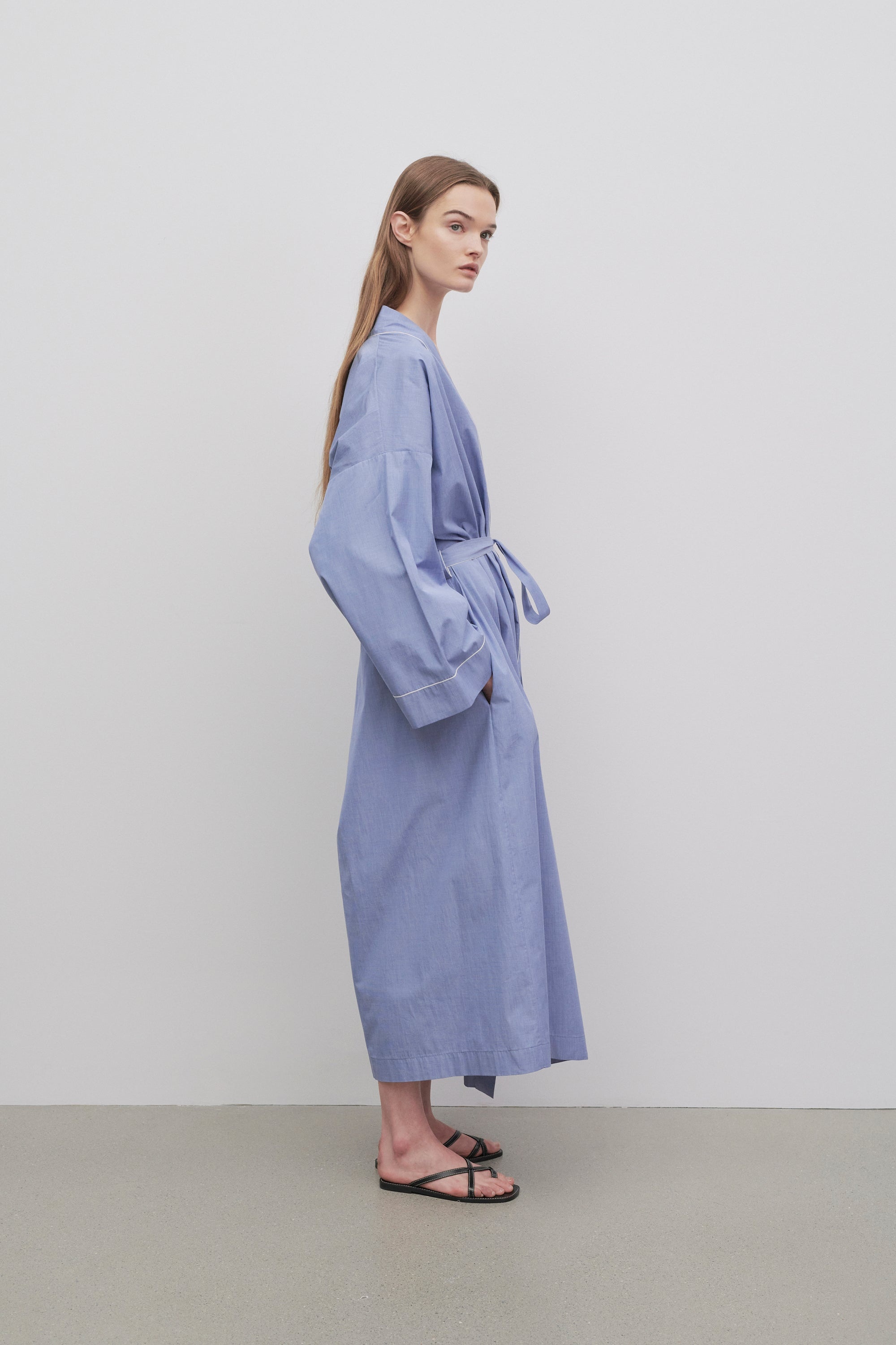 Kettie Coat in Cotton - 4
