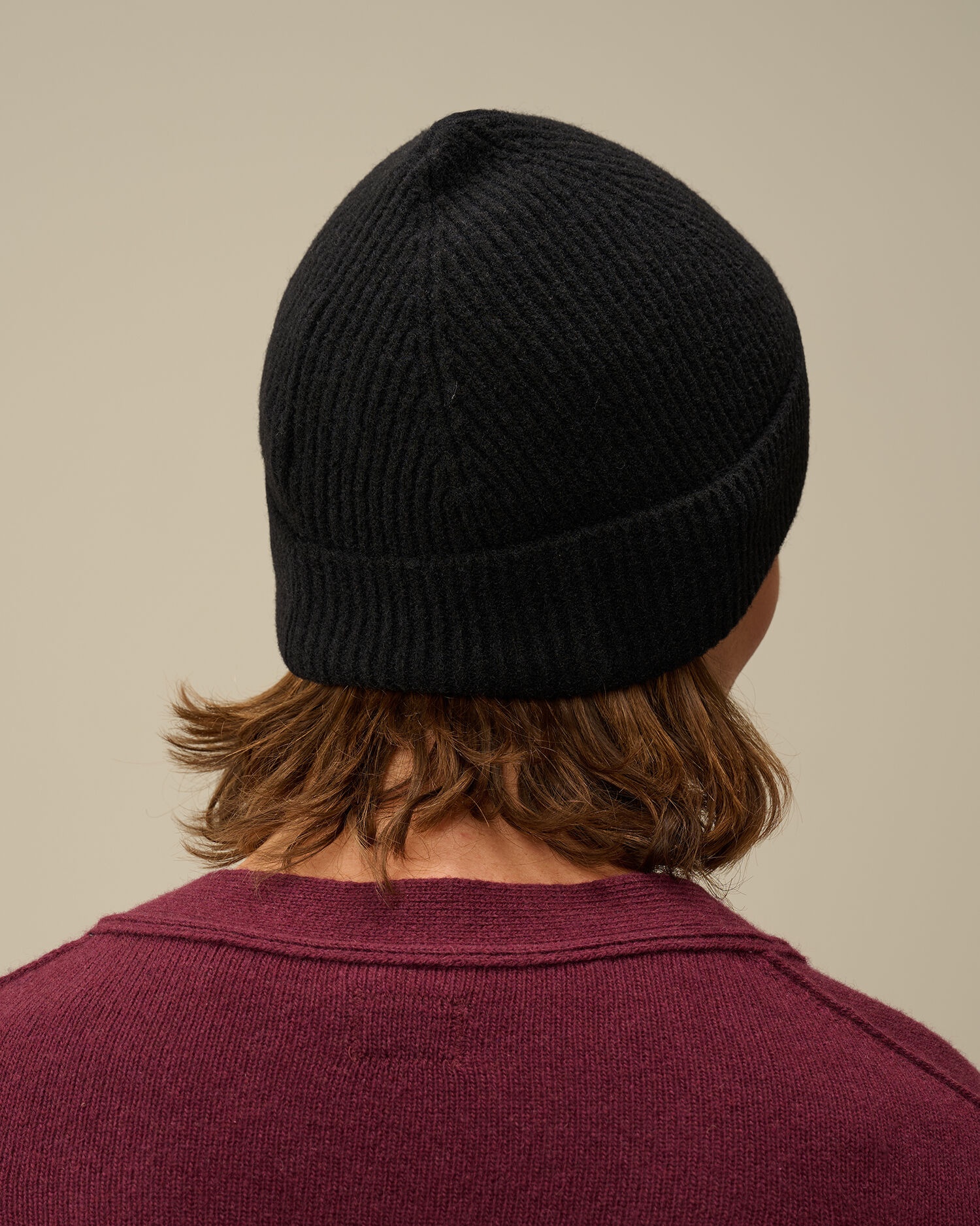 Fleece Knit Beanie 3
