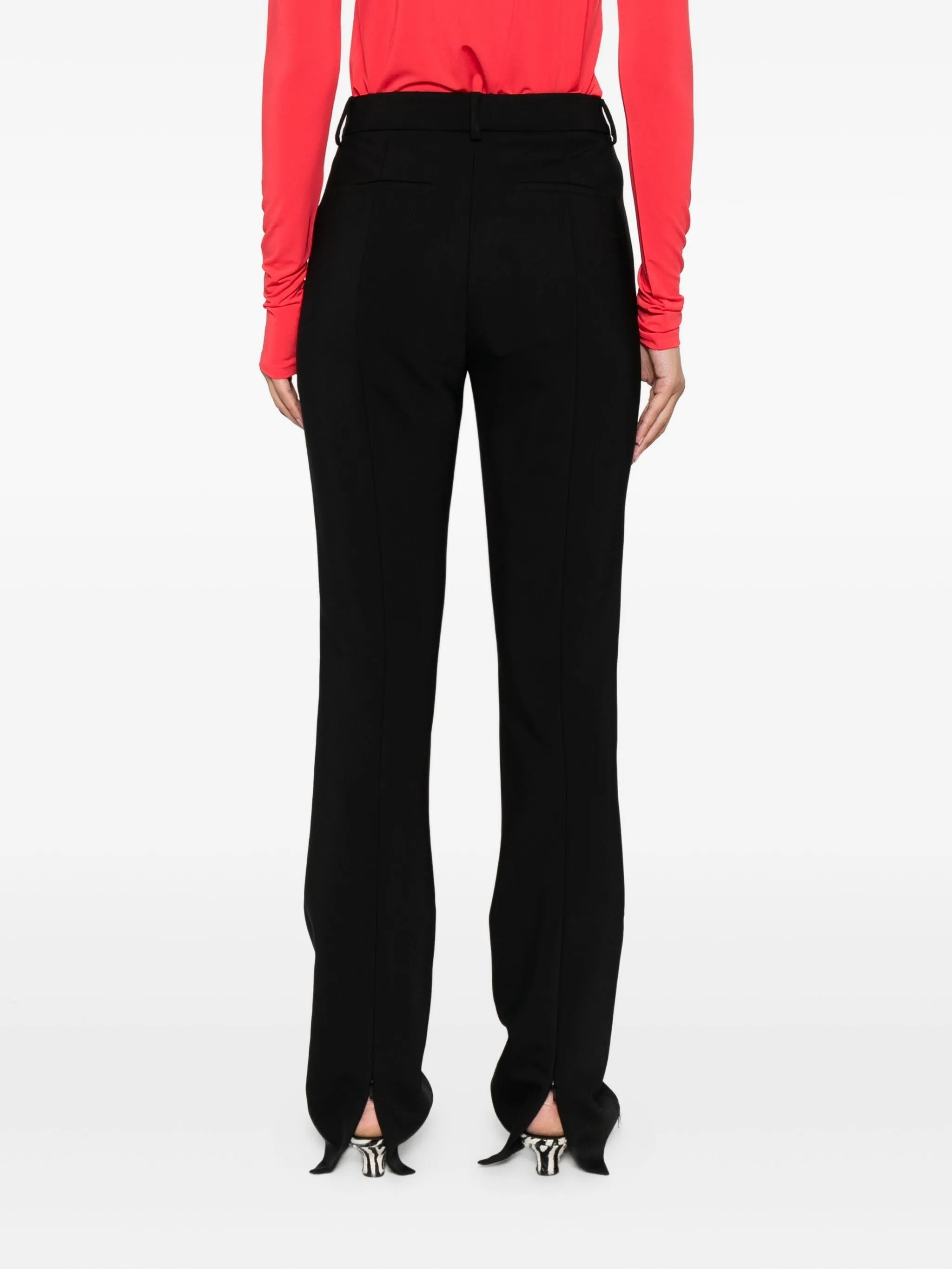 Sportmax Straight-leg Trousers - 4