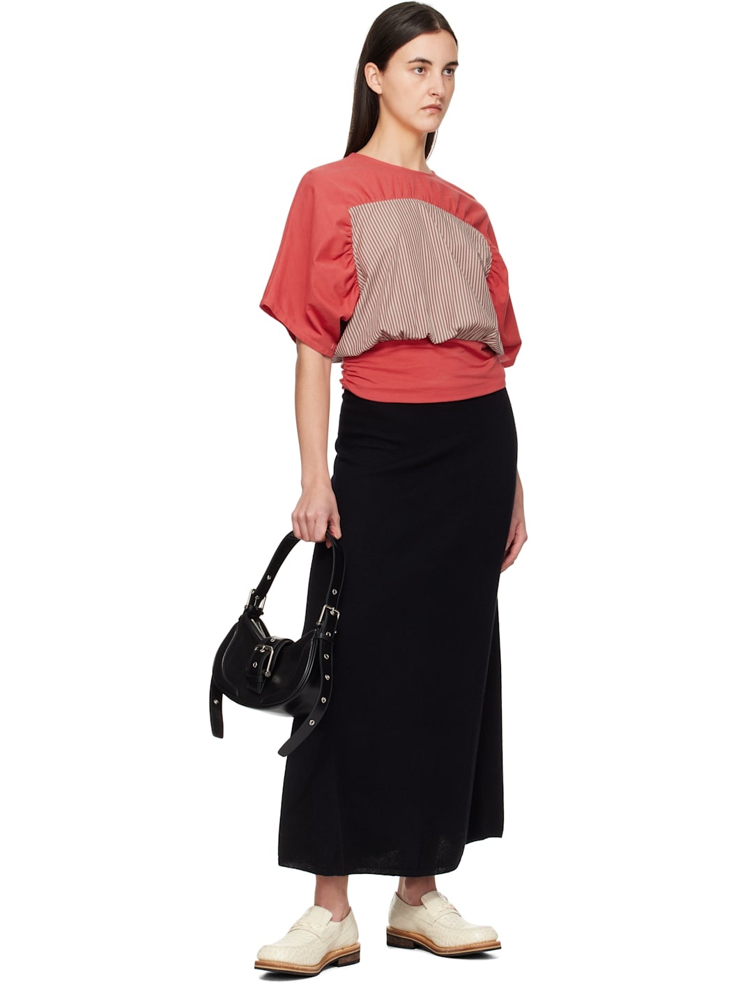 Black Brocle Bag - 4
