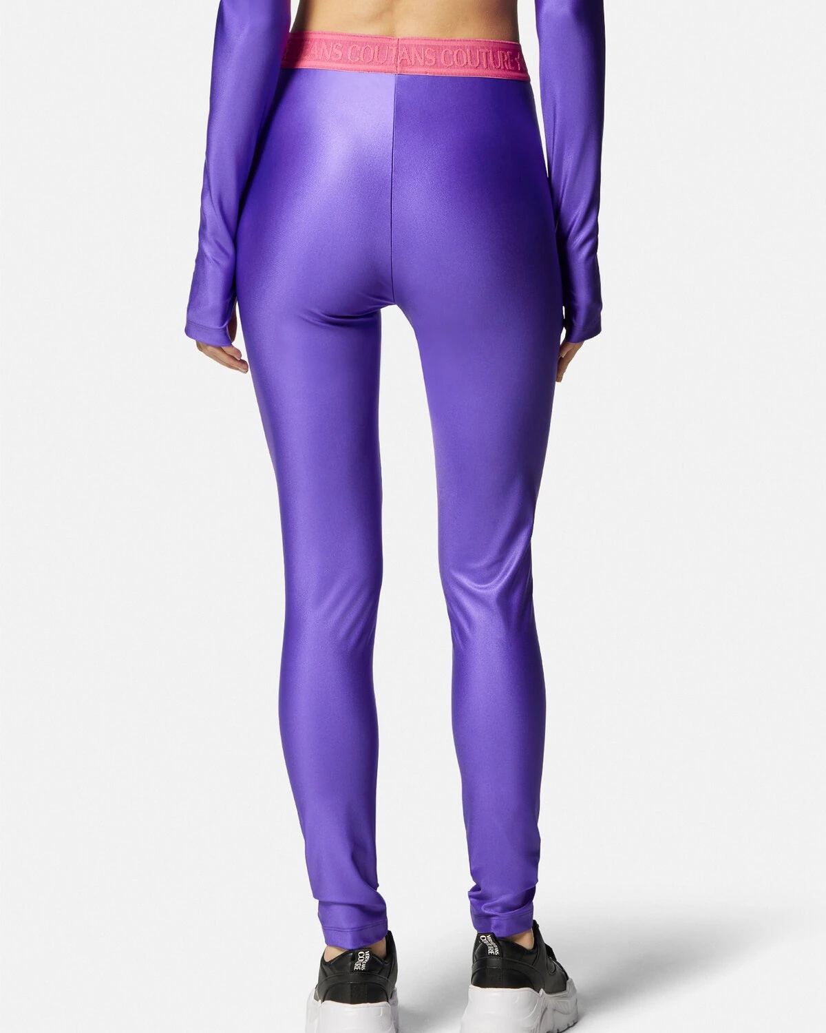 Logo Leggings - 4