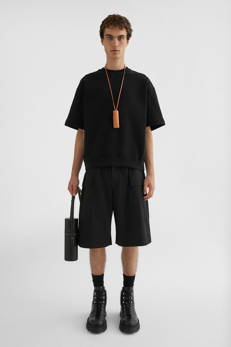 Jil Sander Crew-Neck T-Shirt outlook