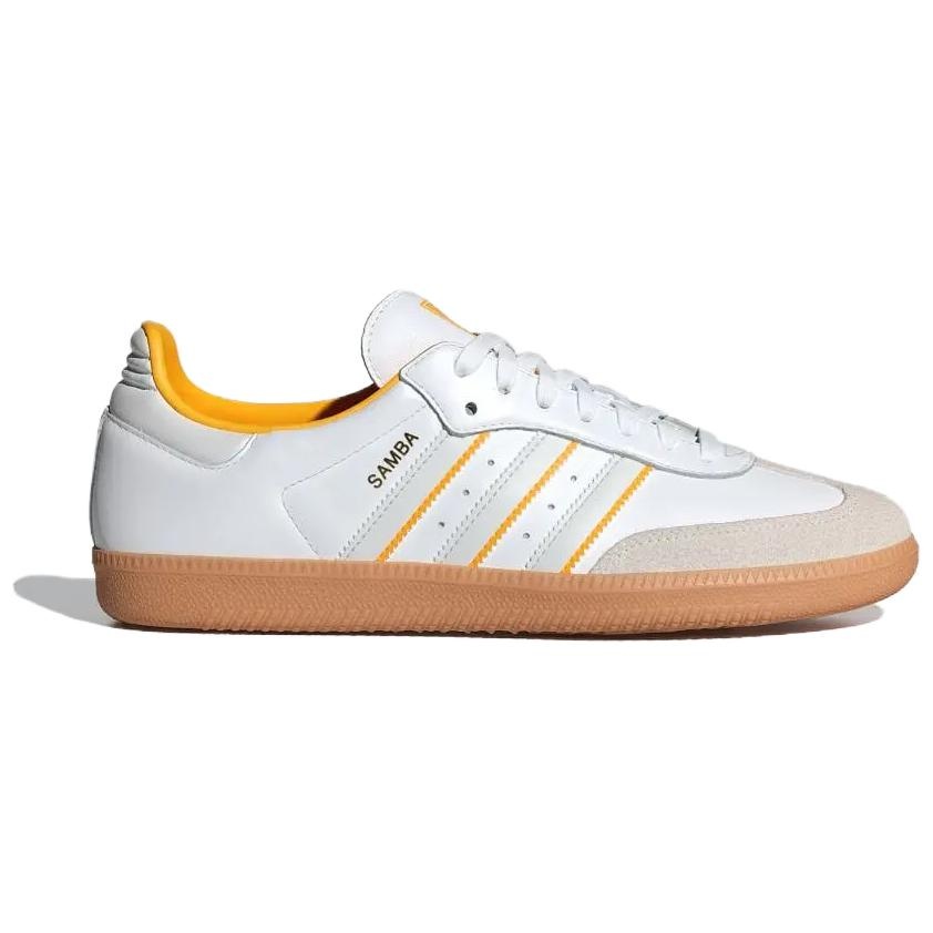 adidas Samba OG 'Crew Yellow' ID1479 - 2