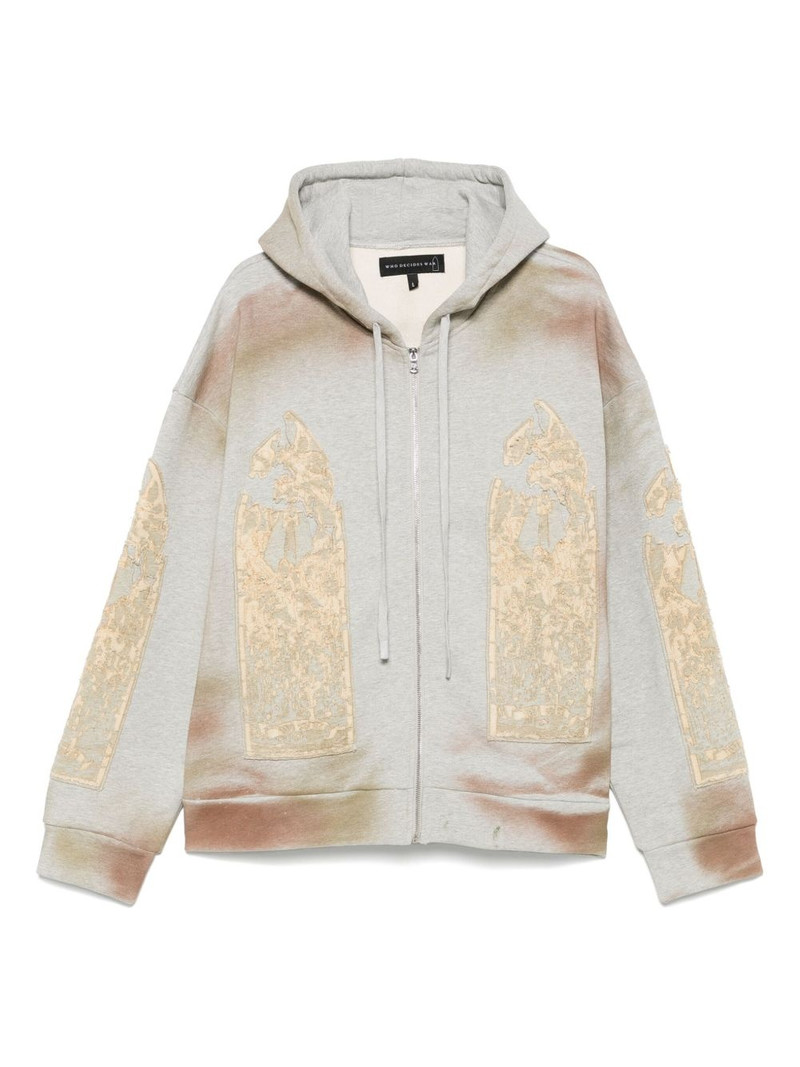 Signature Mechanic hoodie 1