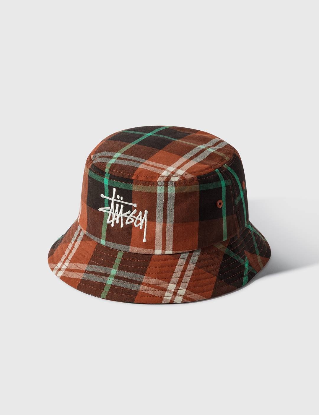 Big Logo Madra Bucket Hat - 1