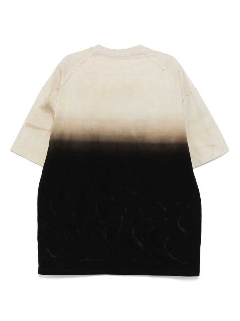 FENG CHEN WANG LOGO PATCH T-SHIRT outlook