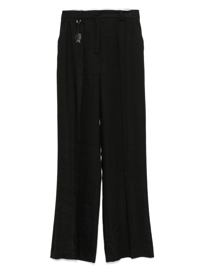 logo-charm trousers 1
