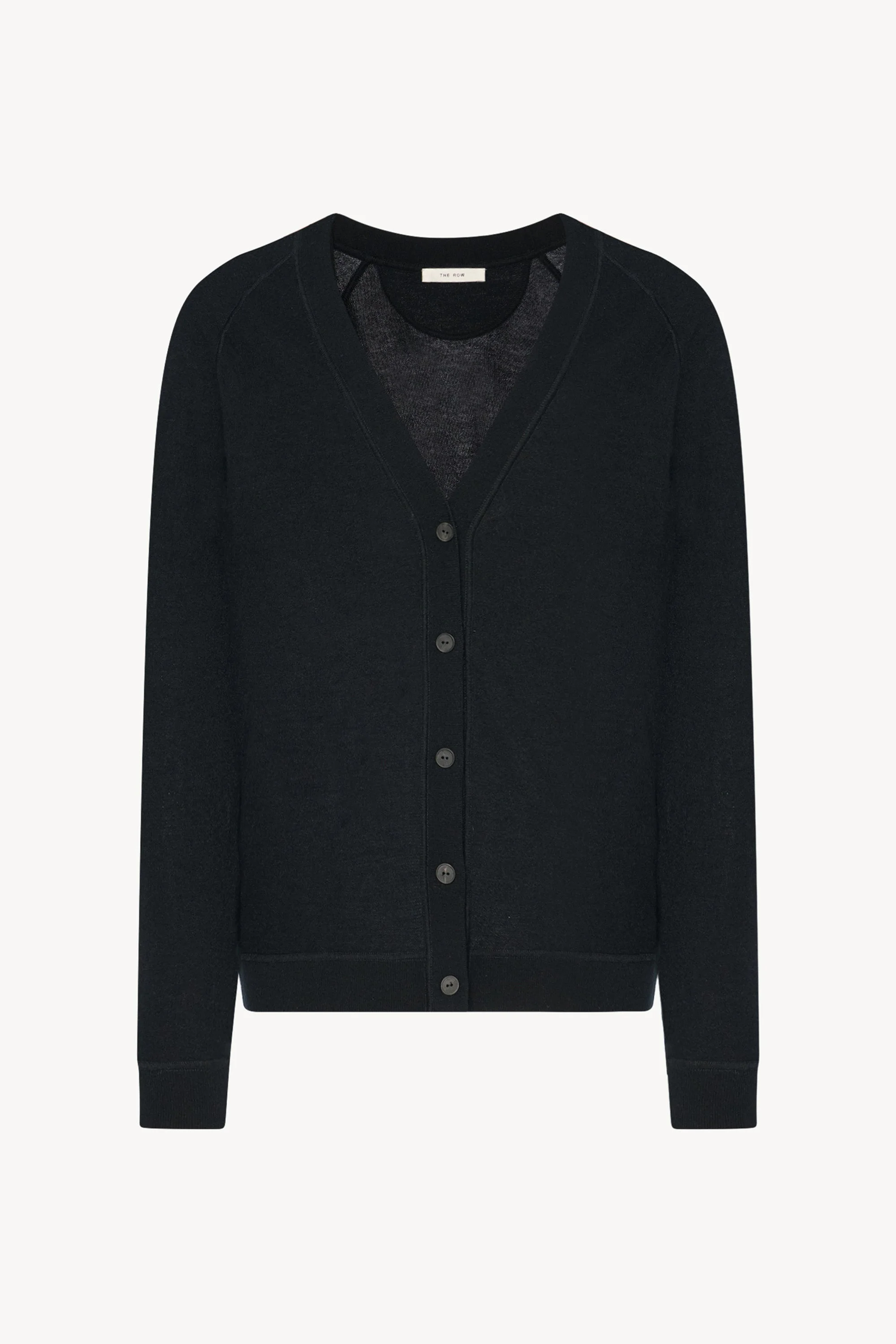 Liberty Cardigan in Cashmere - 1