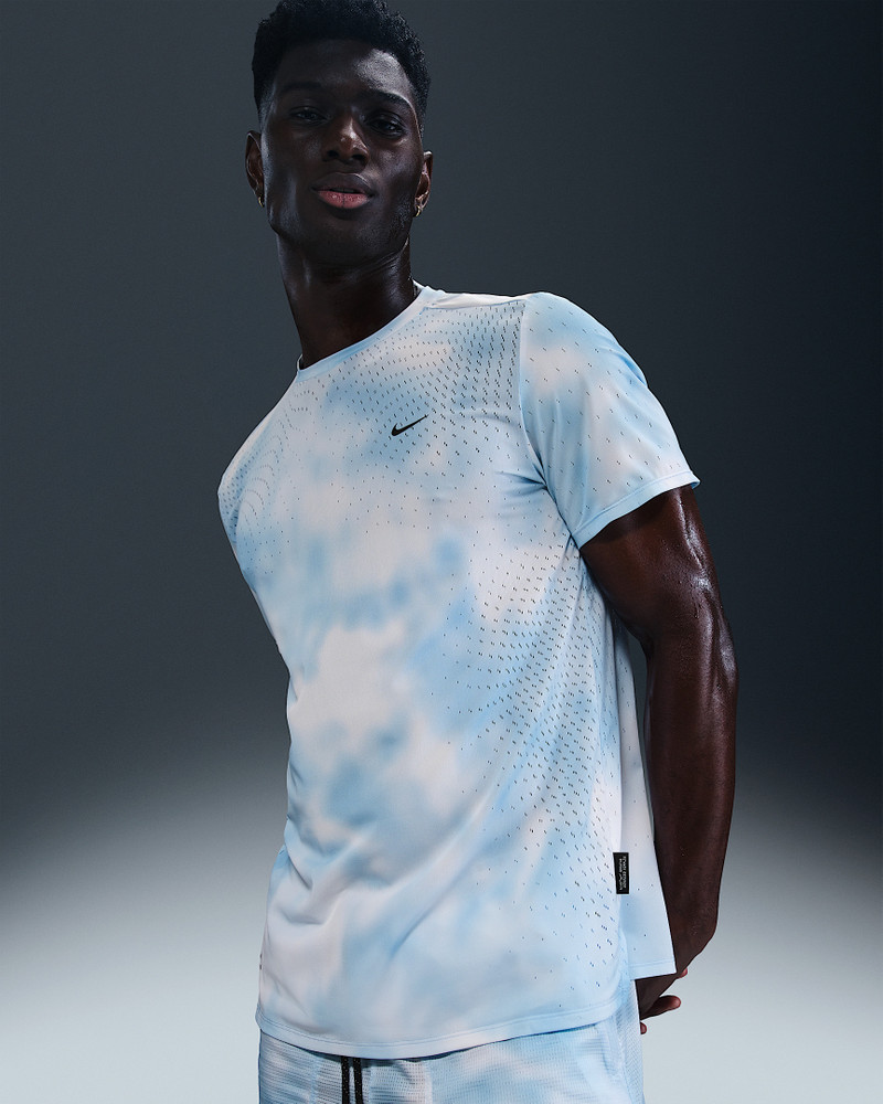 Nike Running Division Breathe Men's Dri-FIT ADV Short-Sleeve Running Top - 1