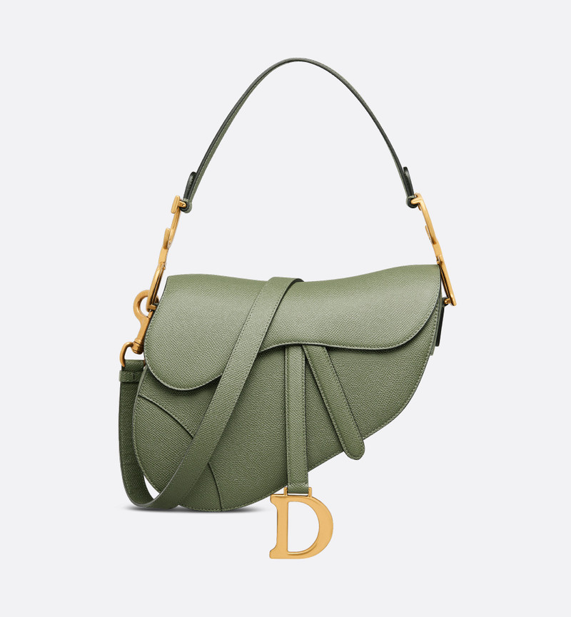 Saddle Bag with Strap 1