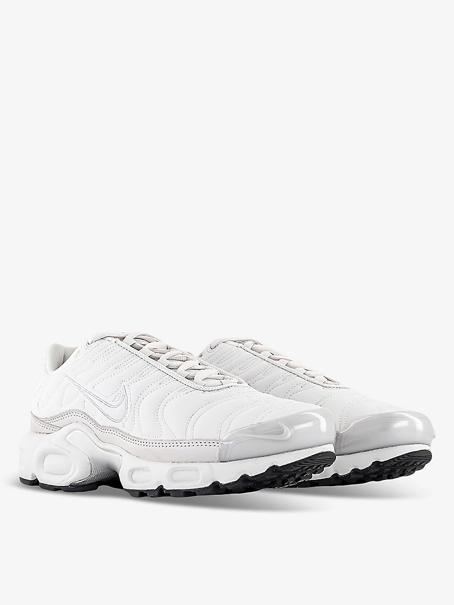 Air Max Plus woven low-top trainers - 3